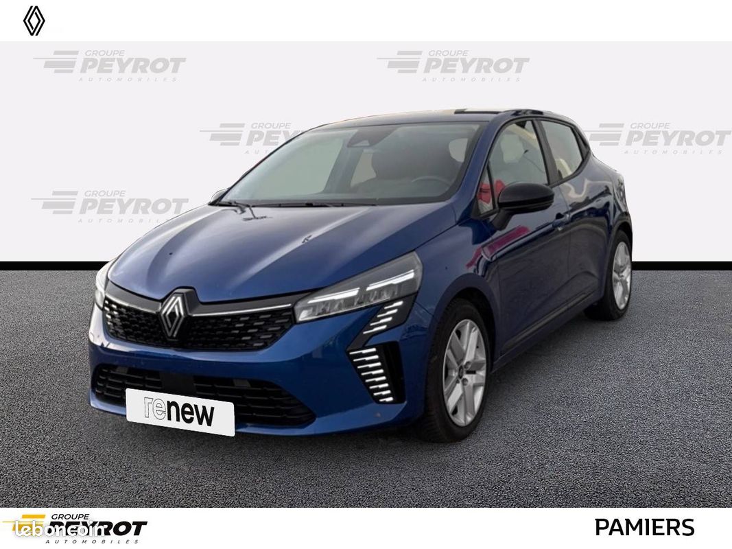 RENAULT Clio E-Tech full hybrid 145 Evolution (image 1)