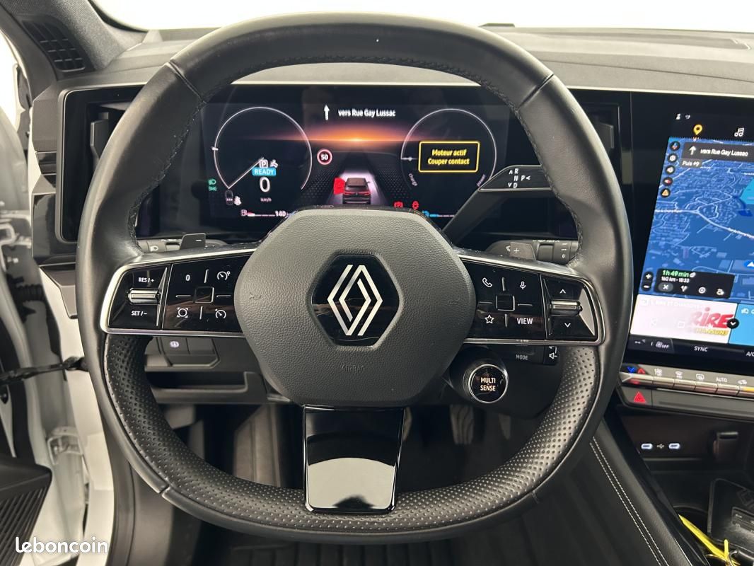 Renault Austral E-Tech hybrid 200 Techno 5p (image 15)