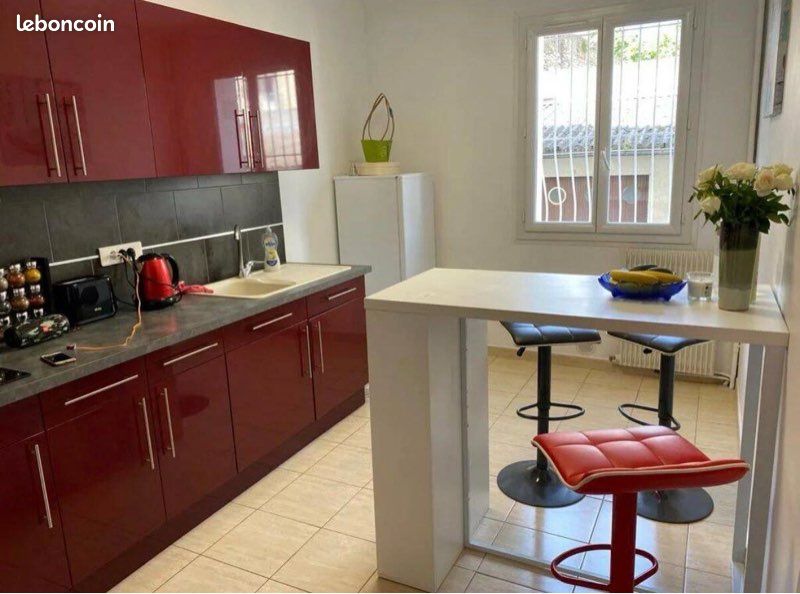 Appartement 2 pièces 59 m² · à Nîmes · 59 m² · 750 €