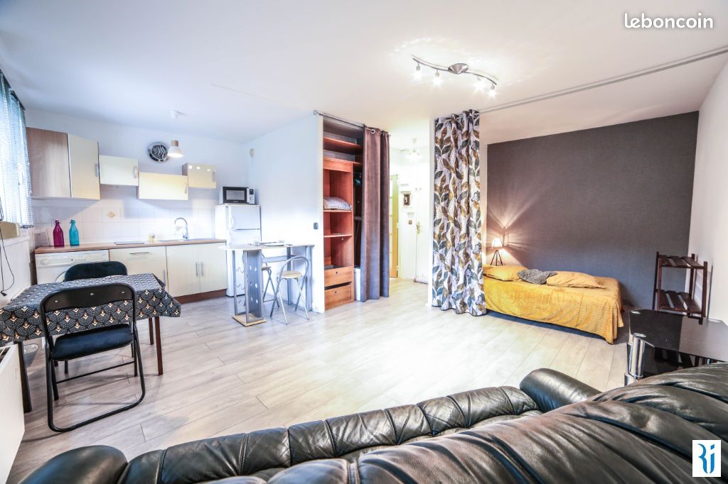 Appartement 1 pièce 29 m² · à Rouen · 29 m² · 535 €/mois