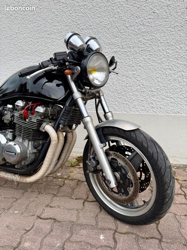 Kawasaki Zéphyr 750 - 1994 (image 9)