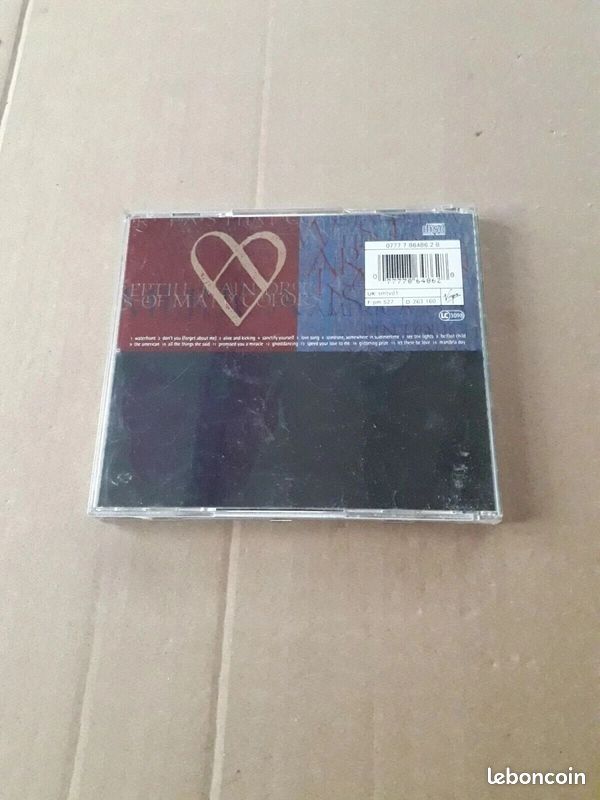 Cd - Simple Minds (image 2)
