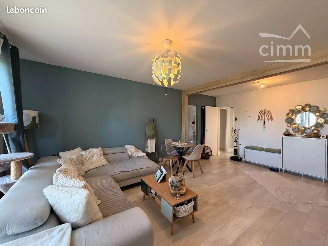 Appartement 3 pièces 75 m² · à Blois · 75 m² · 139 200 €