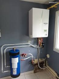 PAC maison individuelle : chauffage et eau chaude (image 1)