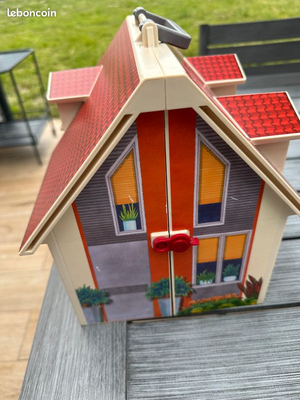 Maison playmobil (image 4)