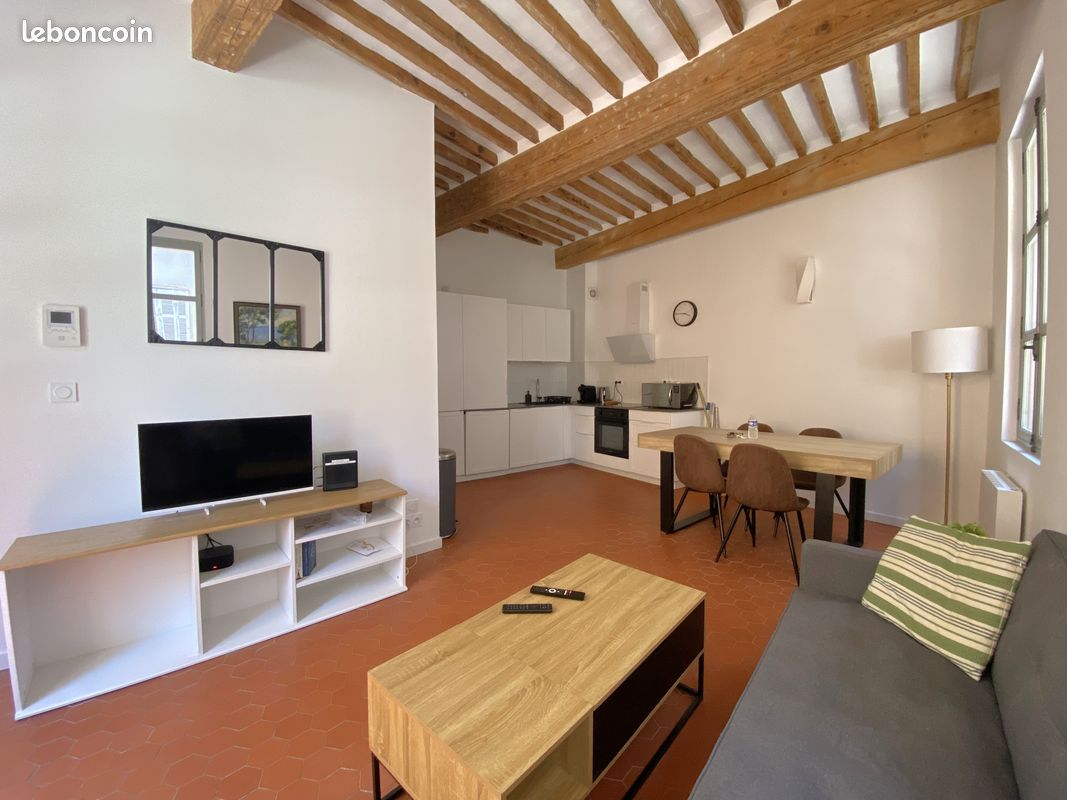 Appartement 3 pièces 48 m² · à Aix-en-Provence · 48,1 m² · 1 480 €