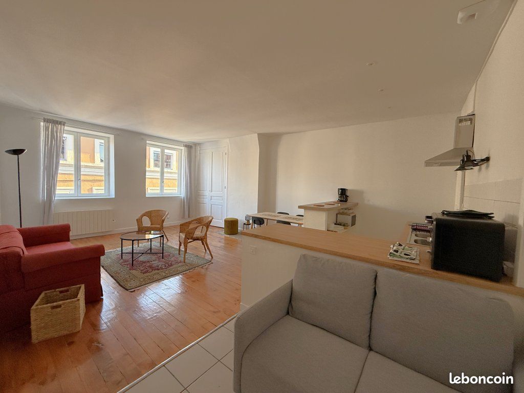Appartement 2 pièces 60 m² · à Lyon · 60 m² · 1 186 €/mois