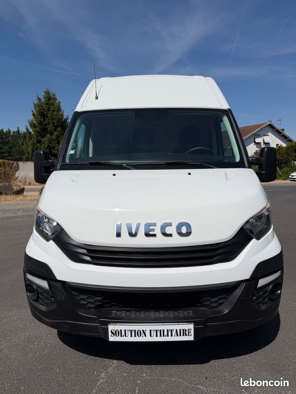 Iveco 35S14 IVECO DAILY 35-140 L2H2 (image 11)