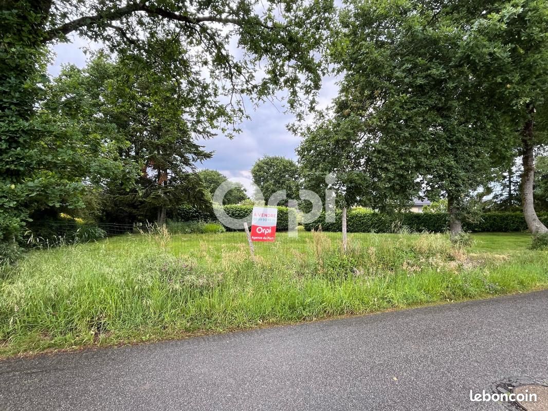 Terrain 715 m² Ferel · à Férel · 99 000 €