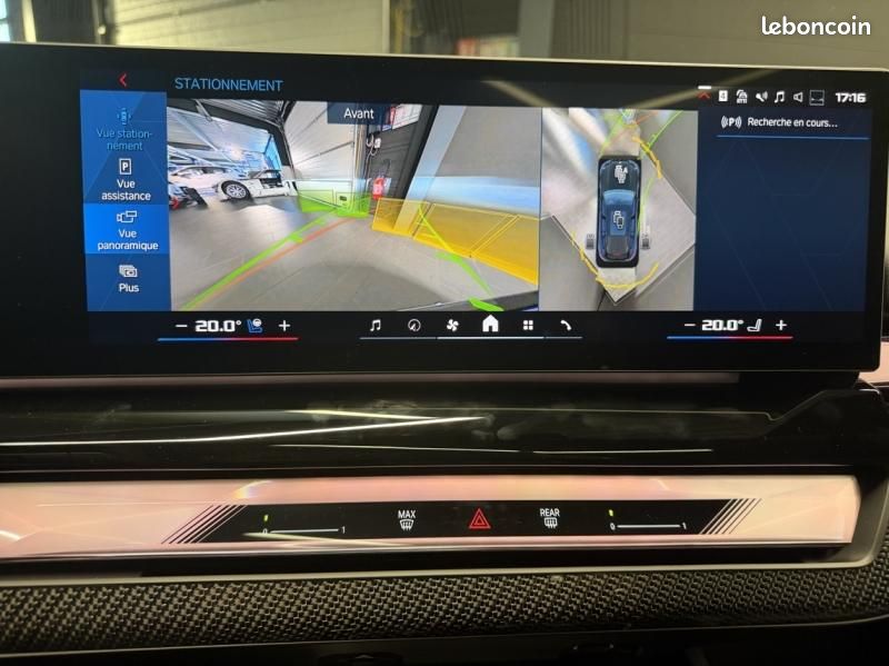 Bmw M5 Touring 4.4 V8 PHEV 727ch (544+197) (image 17)