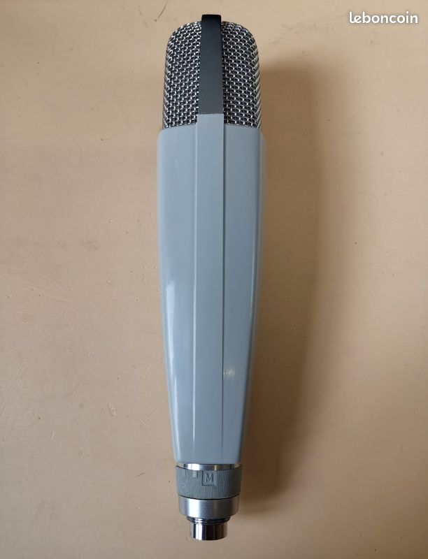 Micro vintage sennheiser md421n TBE état (image 5)