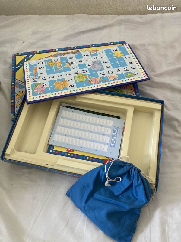 Scrabble Junior (image 3)