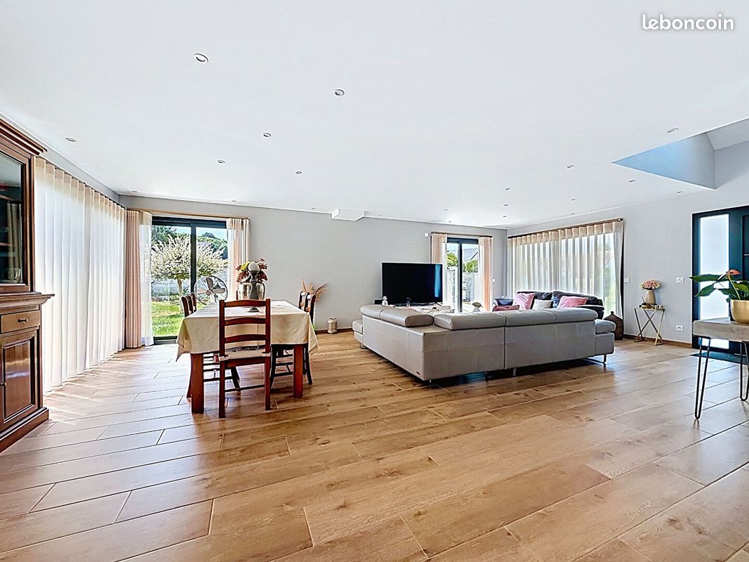 Maison 6 pièces 137 m² · à Marcq · 137 m² · 472 000 €