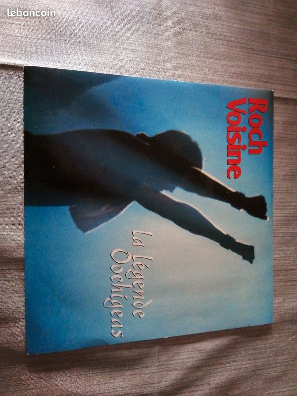 Vynil 45 tours de Roch Voisine (image 1)