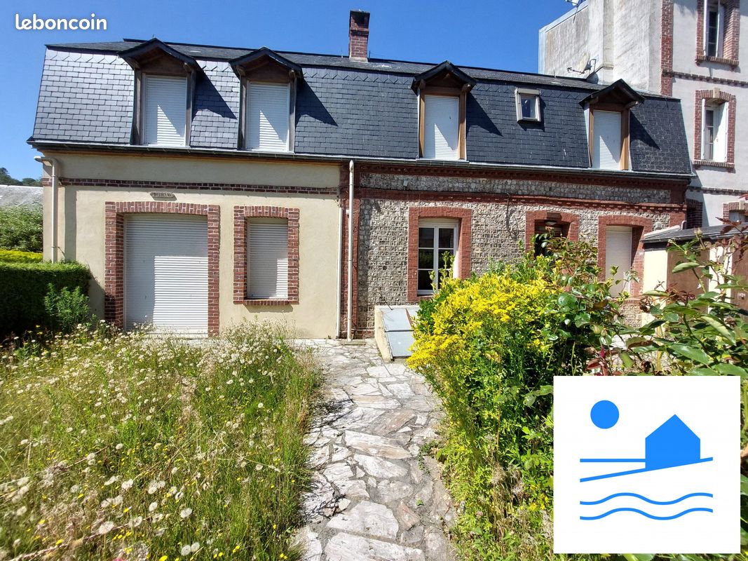 Maison 5 pièces 99 m² · à Étretat · 99 m² · 344 000 €