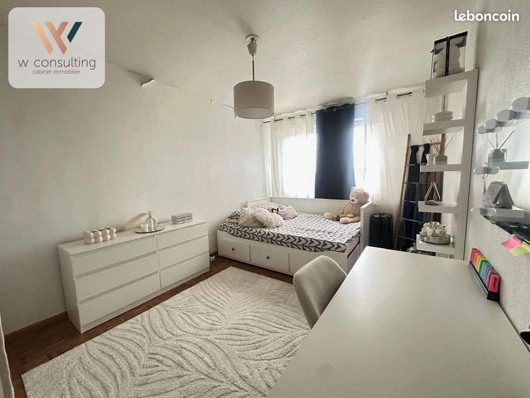 Appartement 3 pièces 66 m² · à Mulhouse · 66 m² · 71 000 €