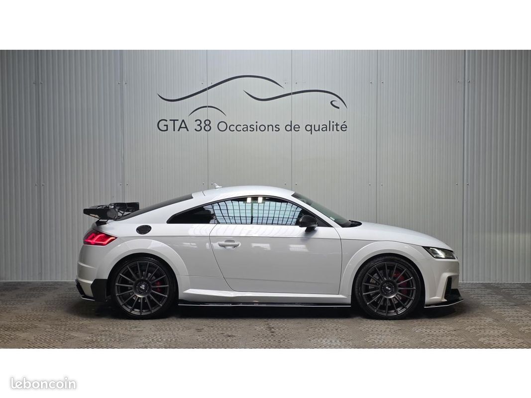 Audi ttrs 2.5 tfsi 400ch quattro s tronic 7 (image 8)
