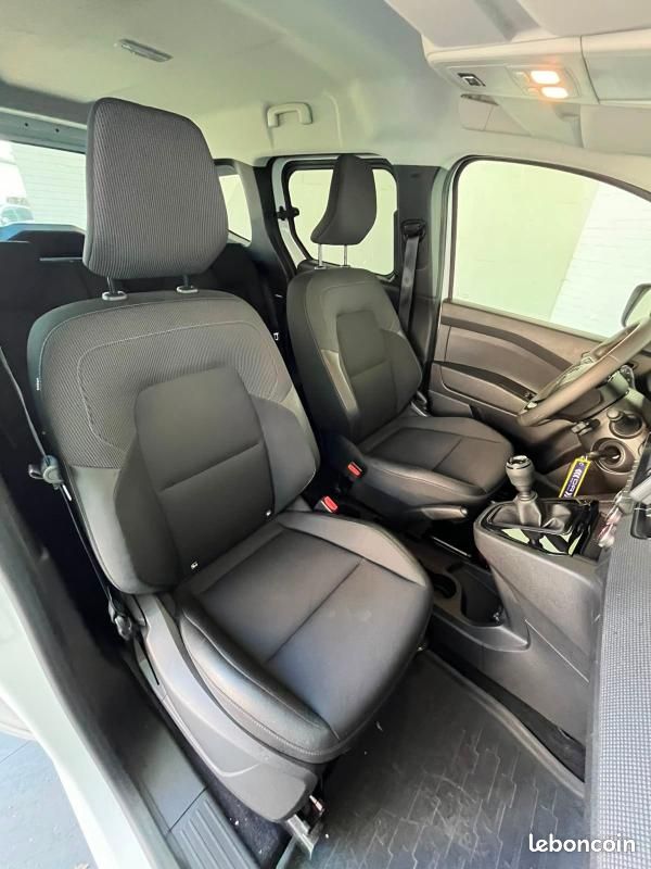 Renault Kangoo Blue 1,5 dCi 95 Techno (image 8)
