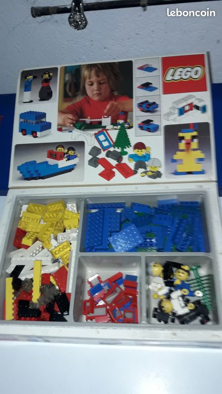 Boîte de base n° 30 Lego (image 2)