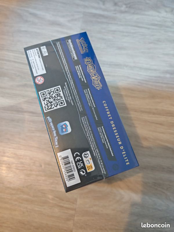 Etb écarlate et violet (image 5)