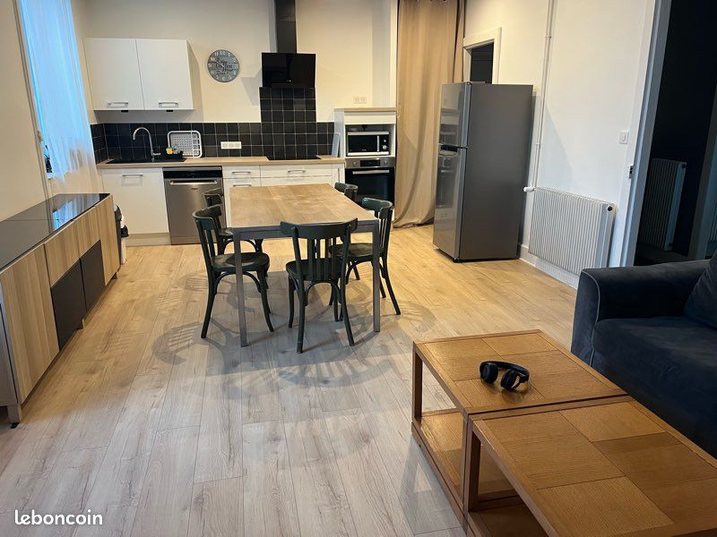 Appartement 4 pièces 90 m² · à Brive-la-Gaillarde · 90 m² · 920 €/mois