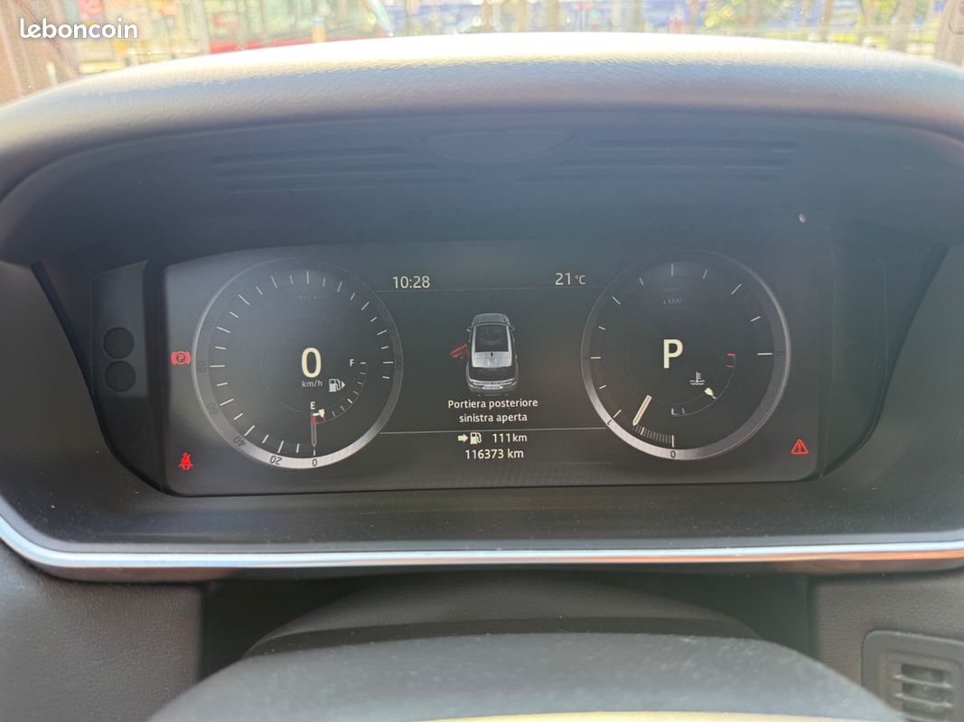 Range Rover Sport V6 3.0 249ch HSE Dynamic - 2017 - 117 000 km - Suivi complet Range Rover - Première main (image 11)