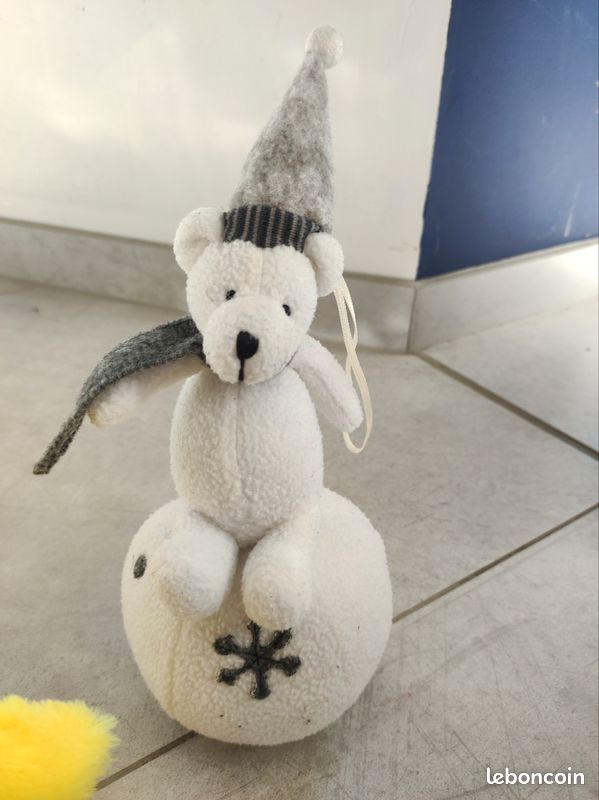 Peluches, jeux et doudous divers en très bon état (image 10)
