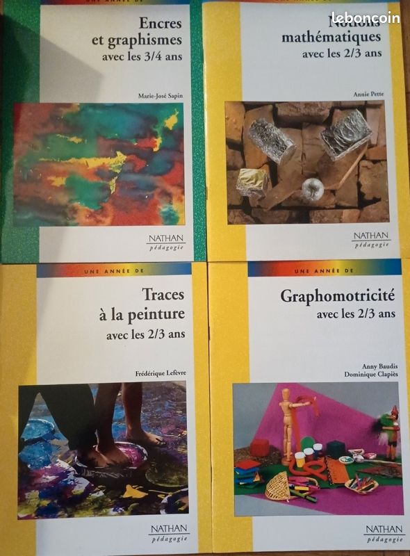 Manuels pratique petite section (image 2)