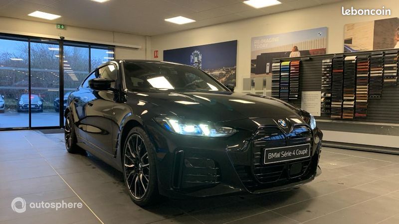Bmw I4 M60 601ch M Performance xDrive (image 3)
