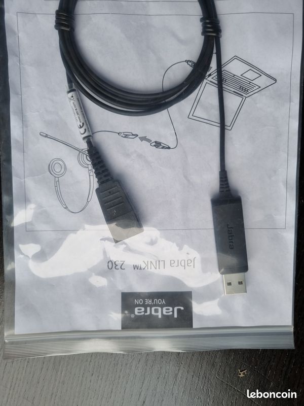 Casque Jabra Biz 1500 (image 4)