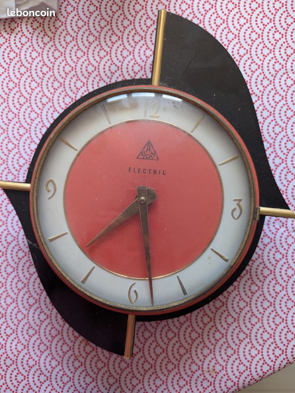 Horloge vintage (image 1)