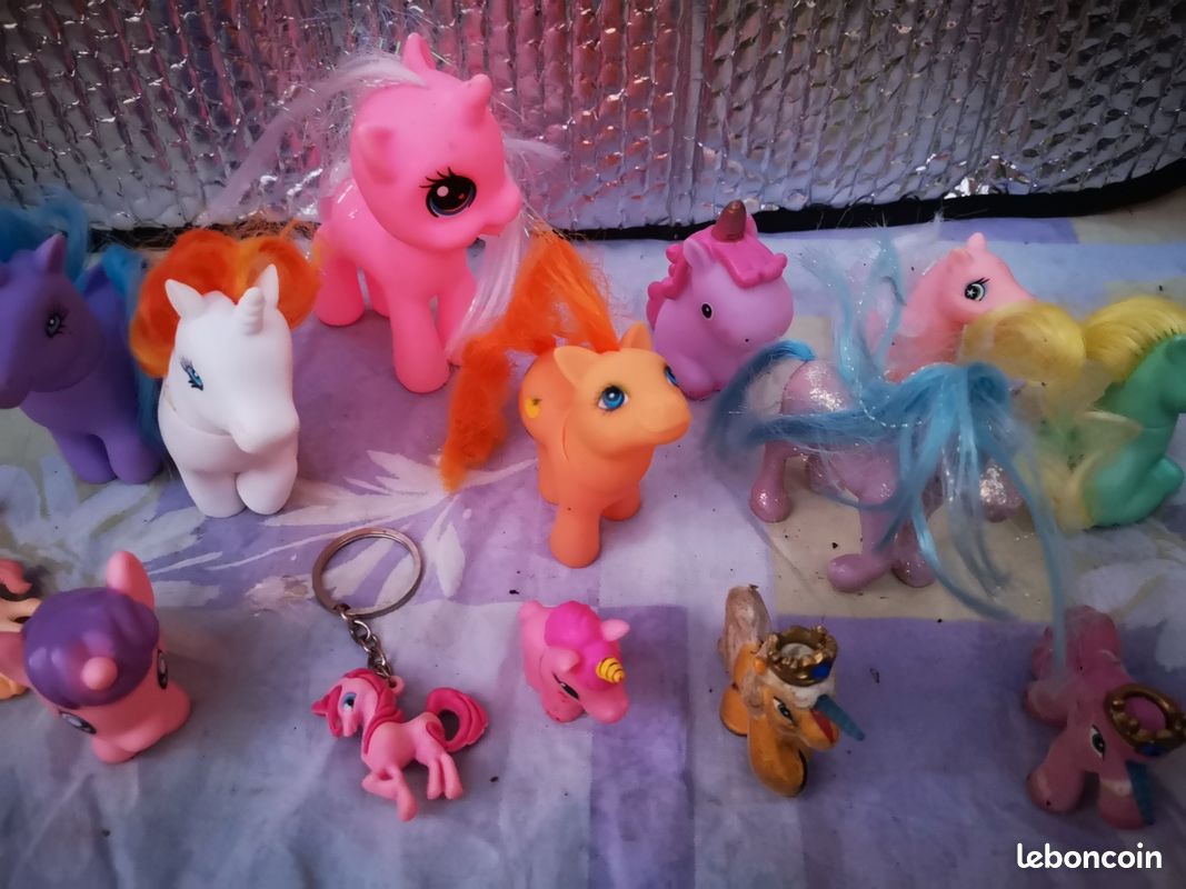 Figurine petit poney (image 3)