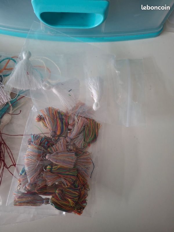 Lots de pompons (image 6)