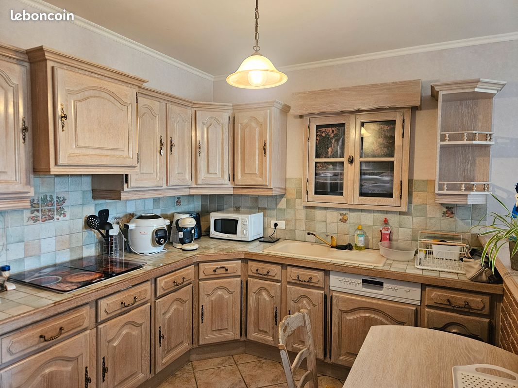 Appartement 2 pièces 45 m² · à Yvetot · 44,7 m² · 590 €/mois
