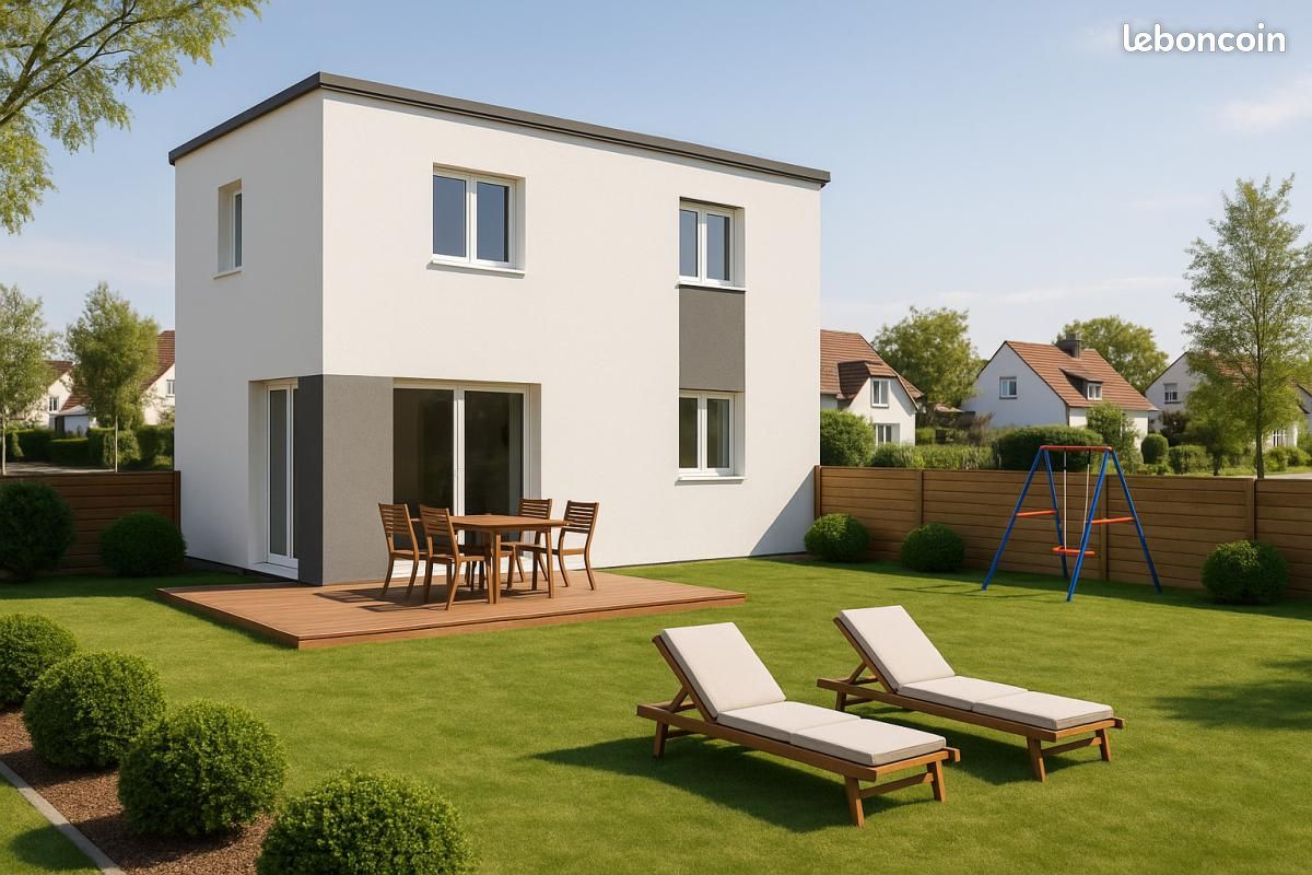 Maison 4 pièces 93 m² · à Plouguerneau · 93 m² · 223 872 €