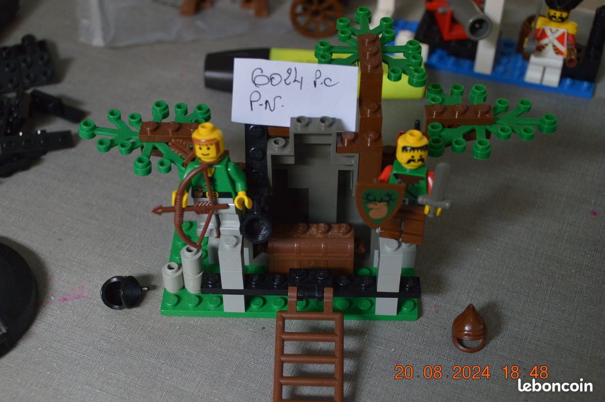 Lego 6024 très rare dans cet état (image 4)