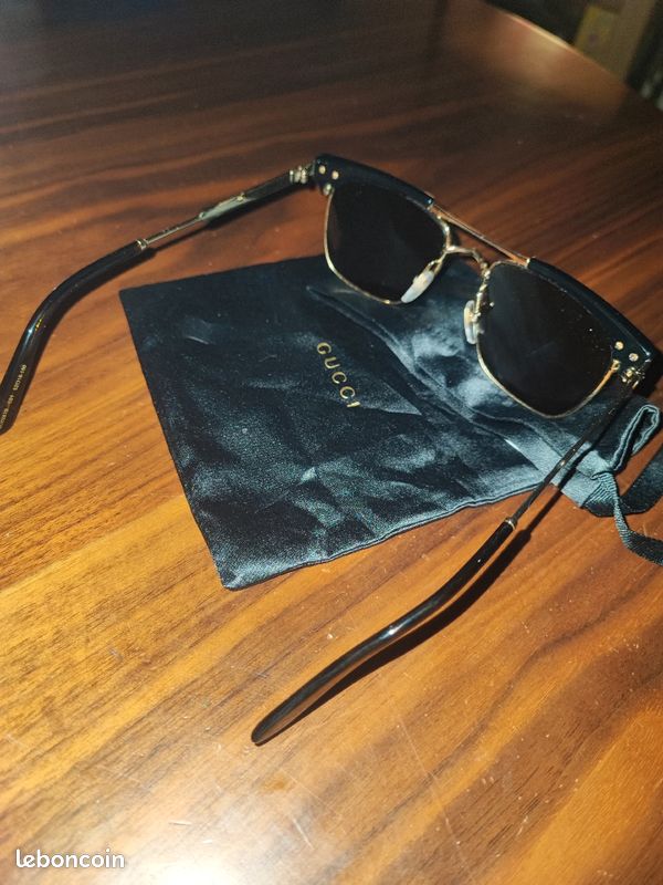 Lunette gucci (image 3)