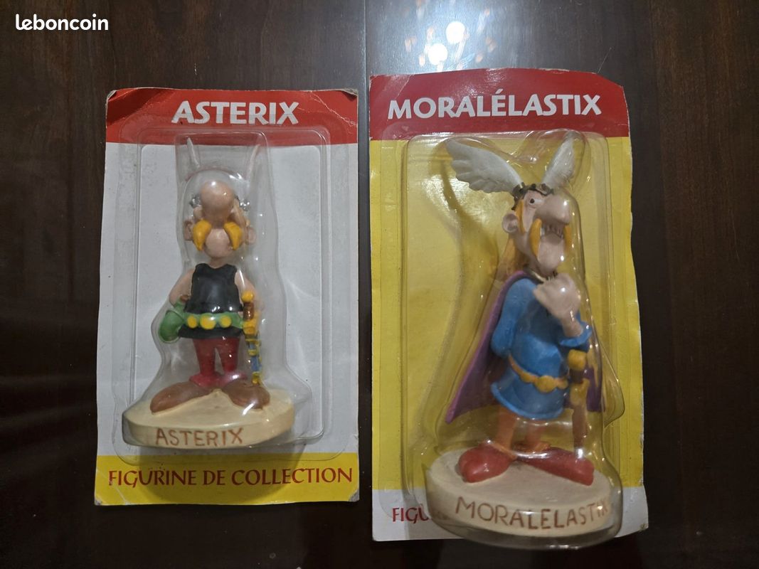 Asterix atlas scene à vendre - Shopping Participatif