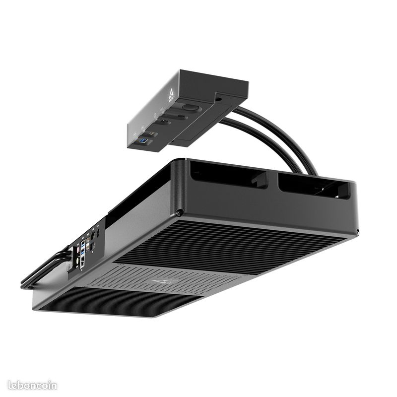 PC Ultra-Compact ARCTIC Senza 5700G – NEUF & SILENCIEUX (image 1)