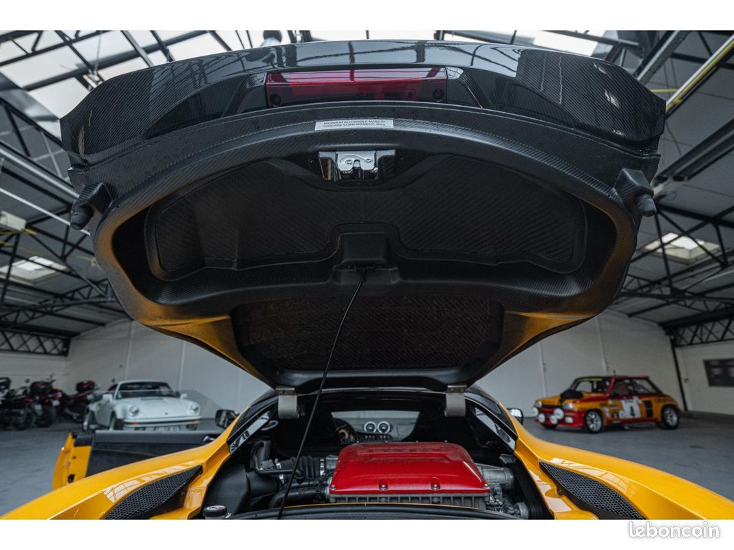 LOTUS EVORA GT 410 Sport *Origine France / Peinture Exclusive (image 41)
