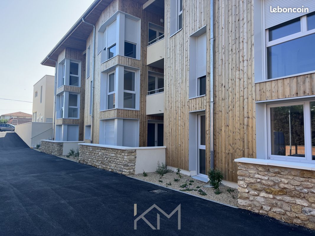 Appartement 3 pièces 55 m² · à Poitiers · 55 m² · 768 €/mois