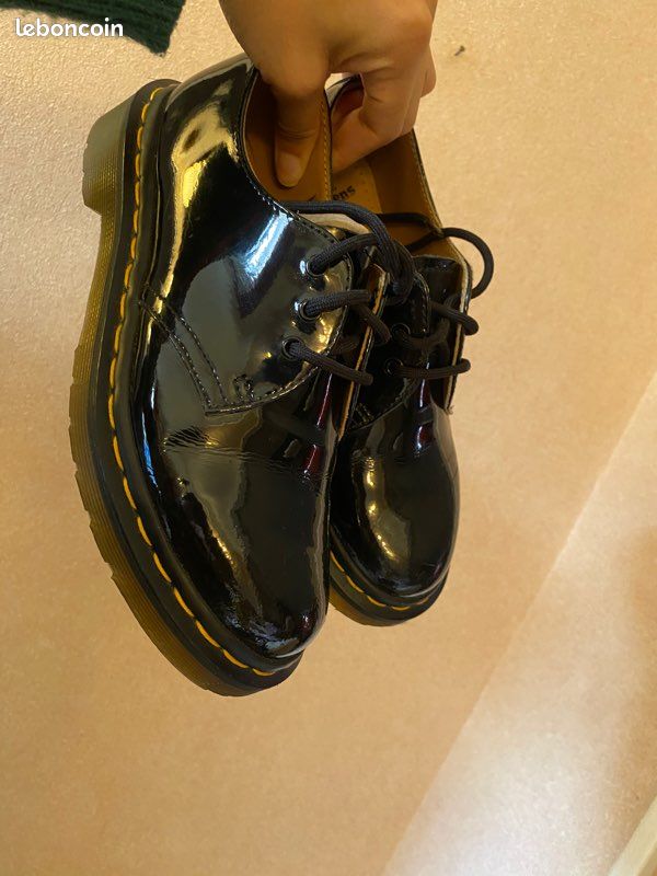 Doc Martens en super état taille 36 (image 1)
