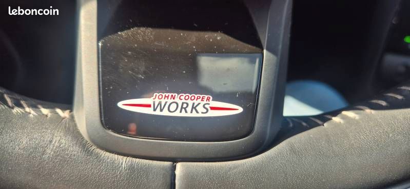 Mini CLUBMAN John Cooper Works 306 ch BVA8 (image 28)