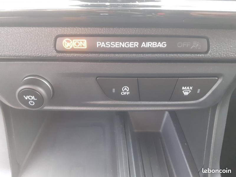 Ford Puma 1.0 EcoBoost Hybrid 125ch ST-Line S&S Powershift (image 27)