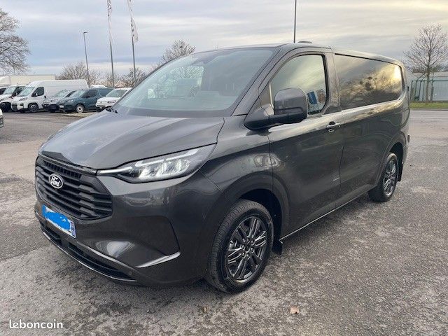 Ford Transit Custom Fg 320 L1H1 2.5 Duratec 232ch Hybride rechargeable Limited CVT (image 2)