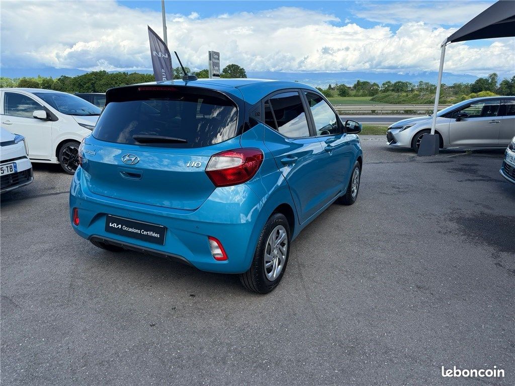 Hyundai i10 III 1.0 67 ECO Creative (image 3)