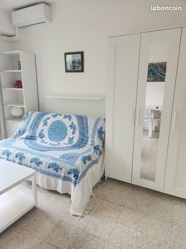 Appartement 1 pièce 26 m² · à Antibes · 26 m² · 690 €