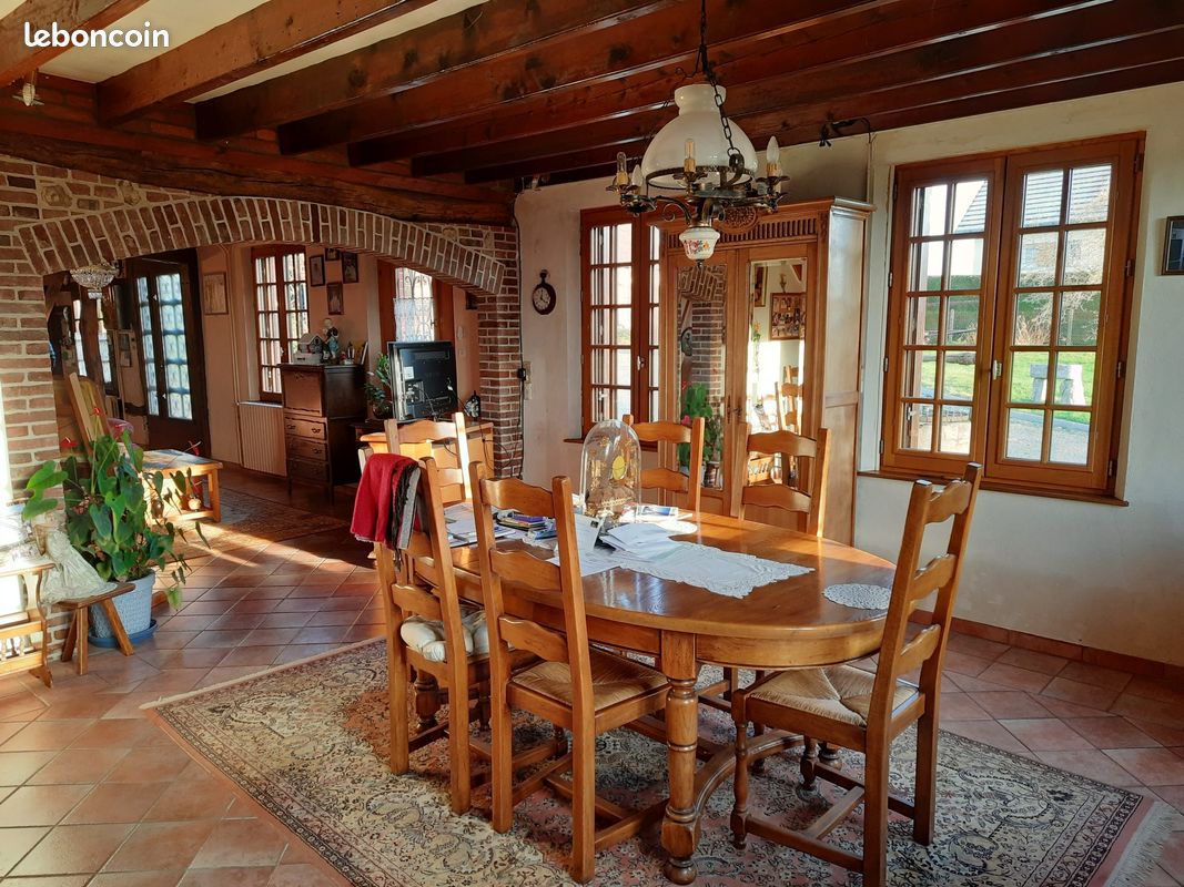 Longère 6 pièces 123 m² (image 3)