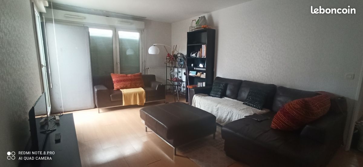 Appartement 2 pièces 55 m² · à Clichy · 55 m² · 1 290 €/mois