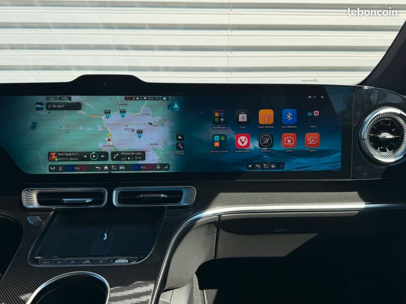 Mercedes GLC SUV 400 4M avec technologie EQ AMG Line (image 12)